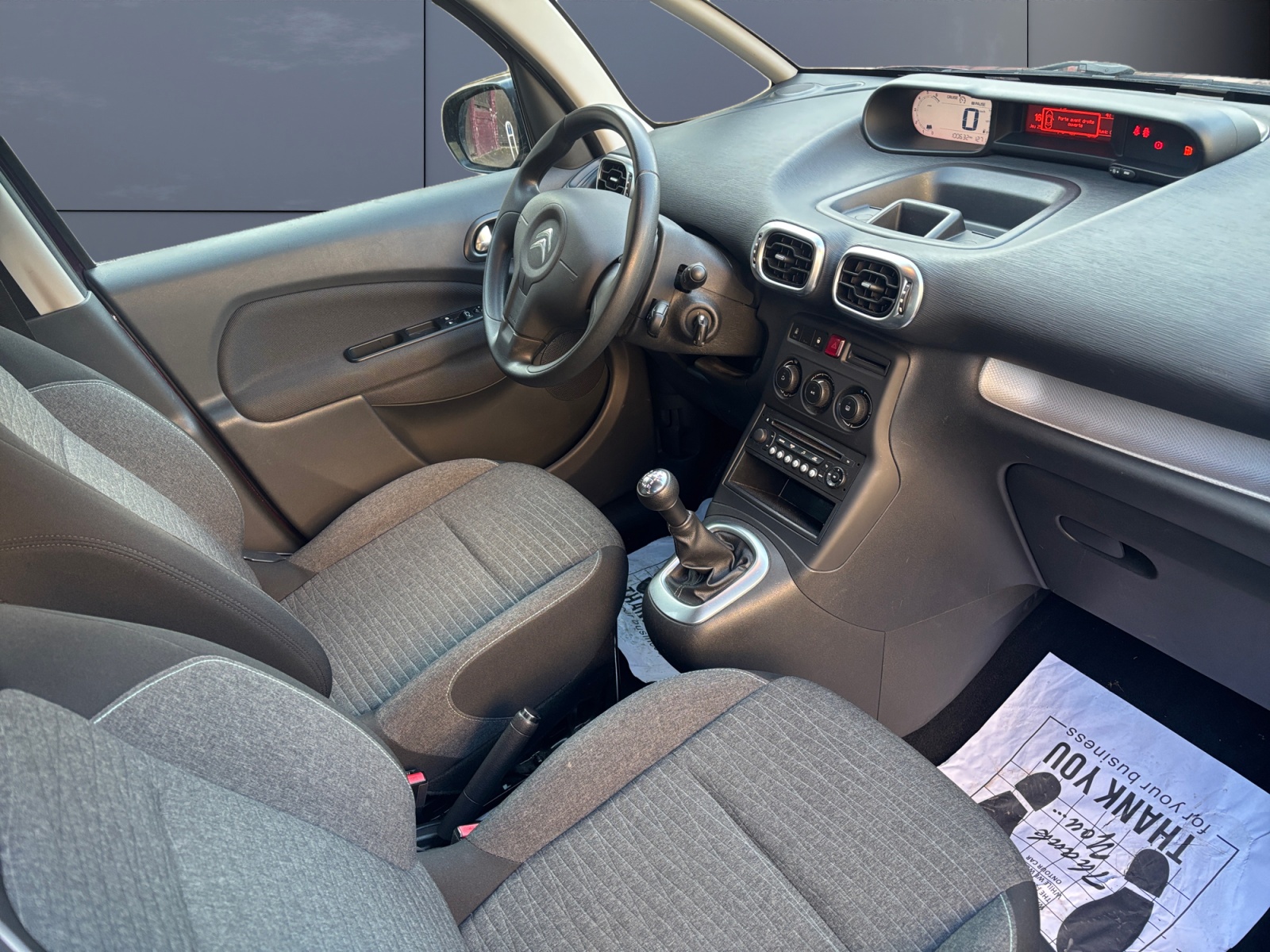 Citroen C3 Picasso 12