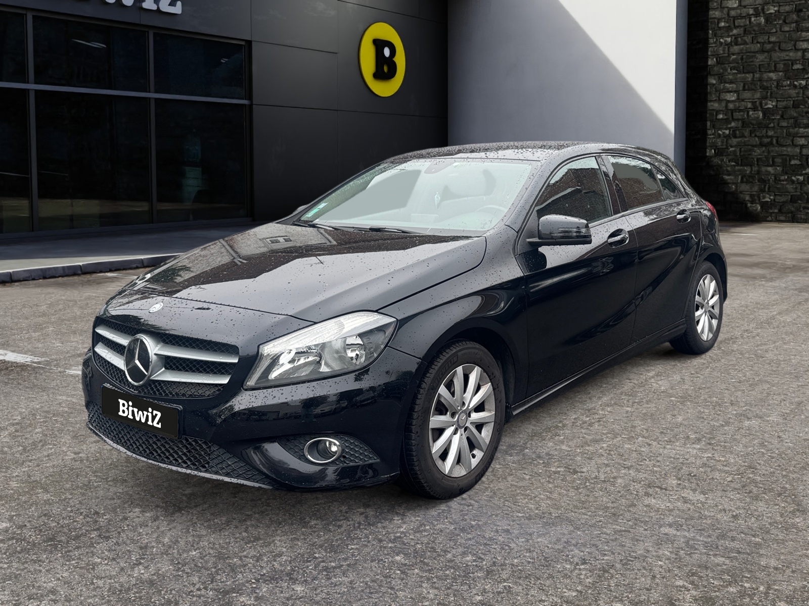 Mercedes-Benz Classe A 1.5 180 Cdi 110 ch Inspiration