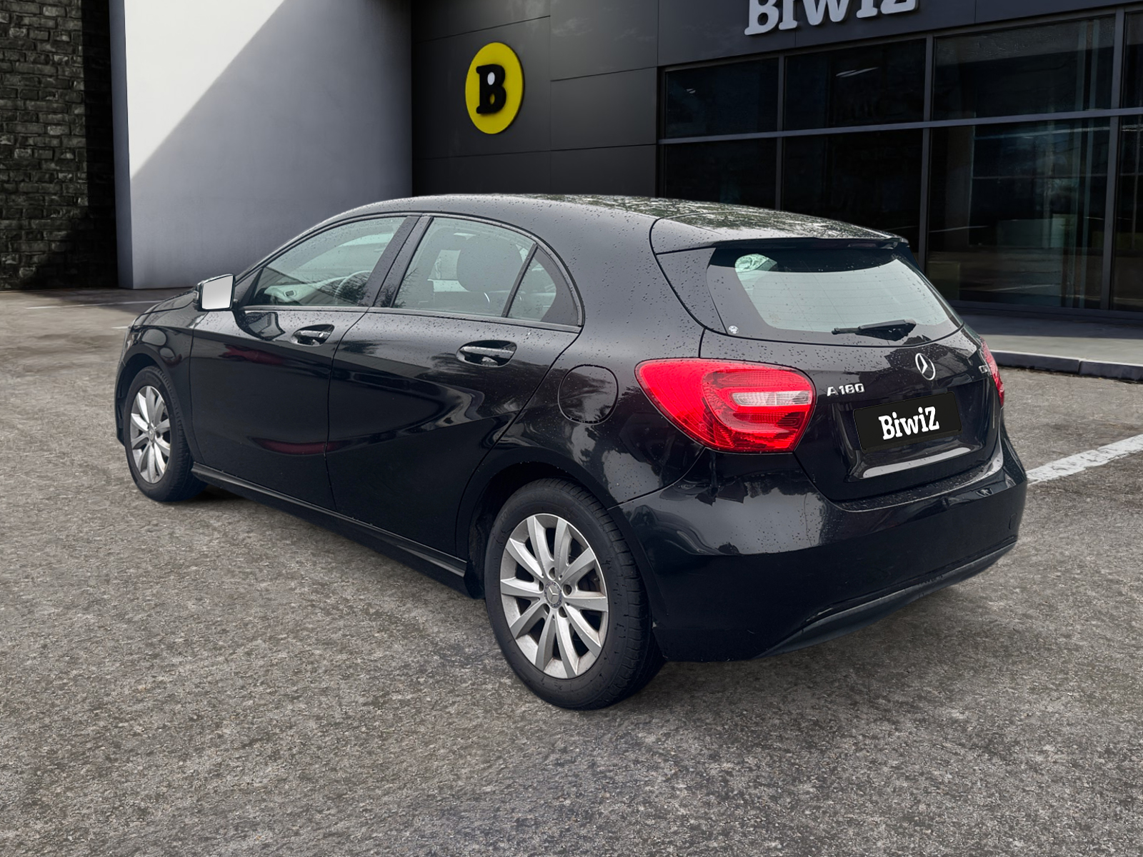 Mercedes-Benz Classe A 2