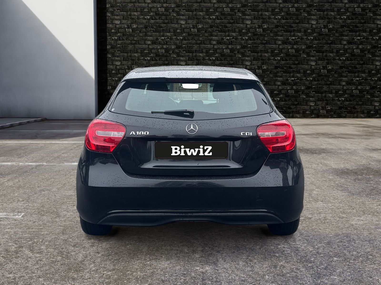 Mercedes-Benz Classe A 3