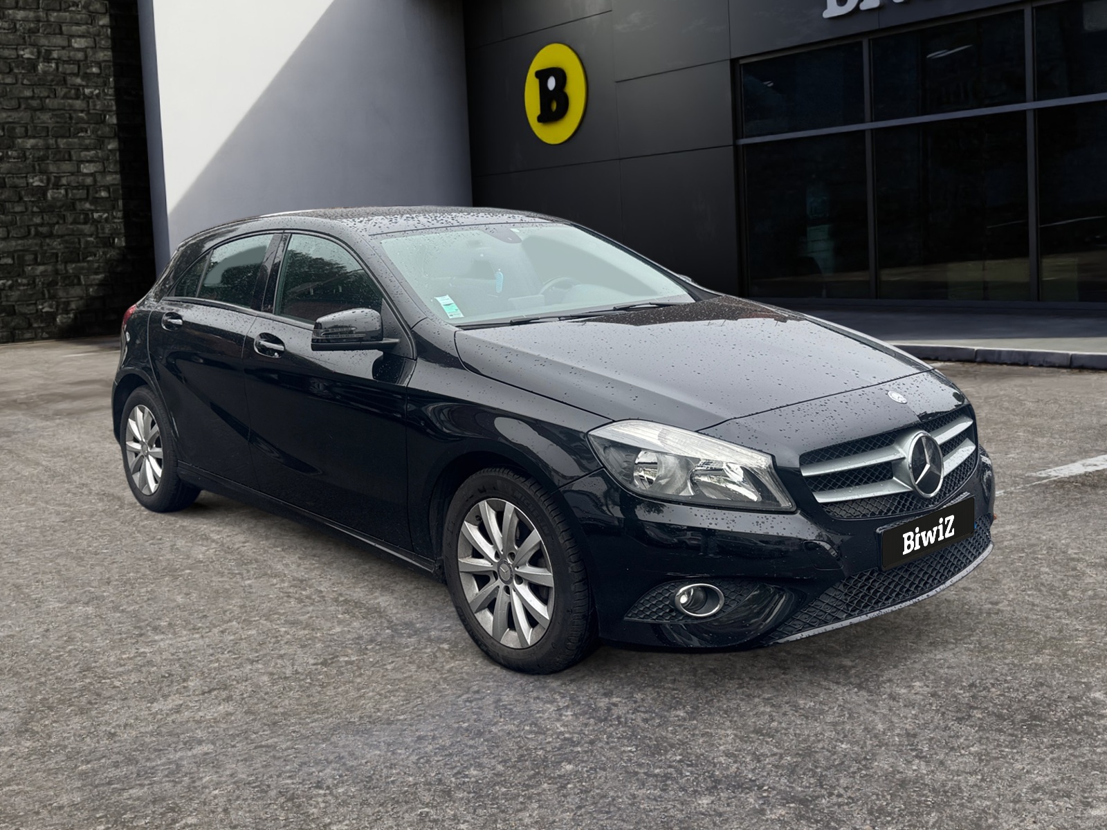 Mercedes-Benz Classe A 6
