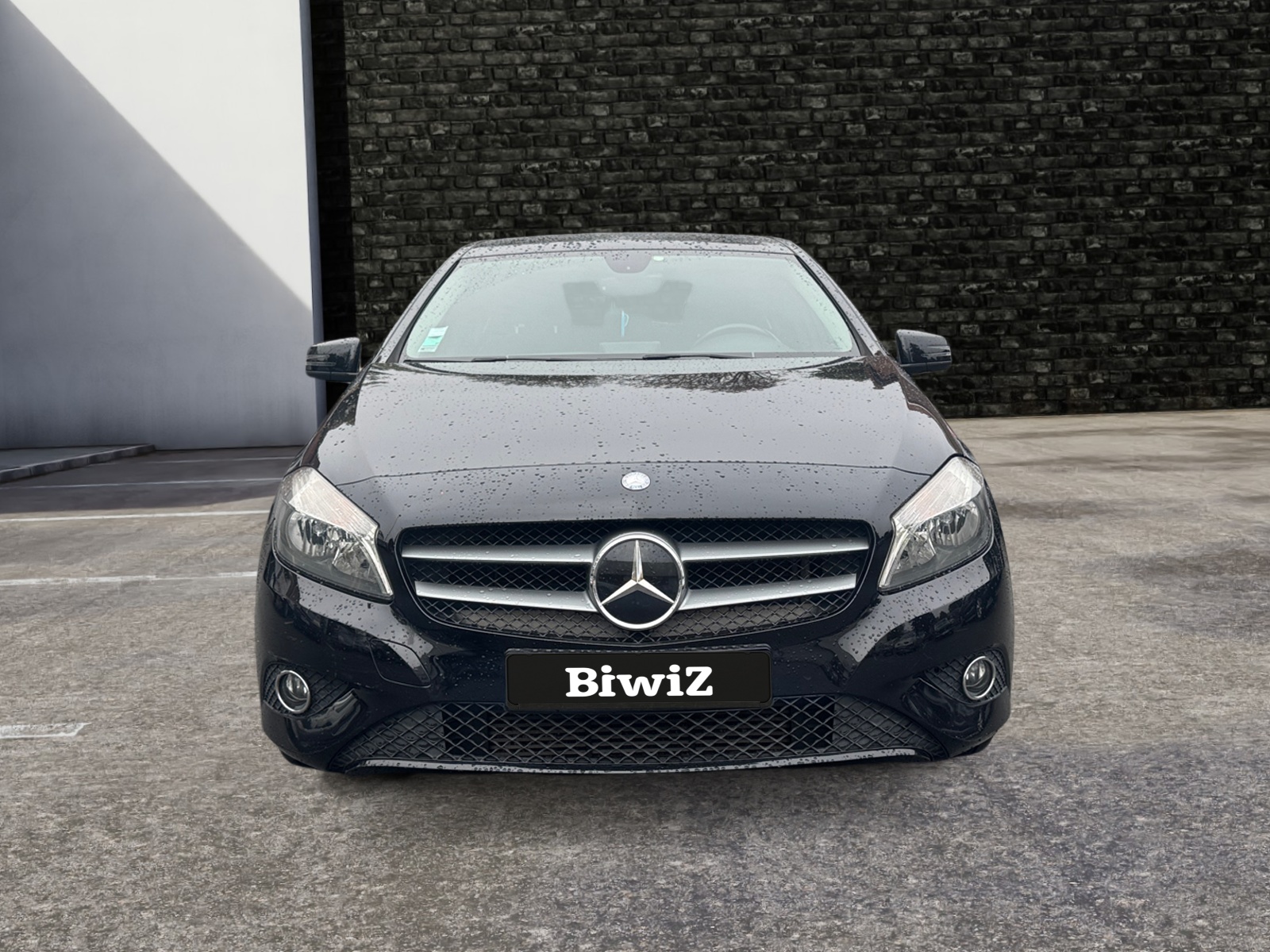 Mercedes-Benz Classe A 7
