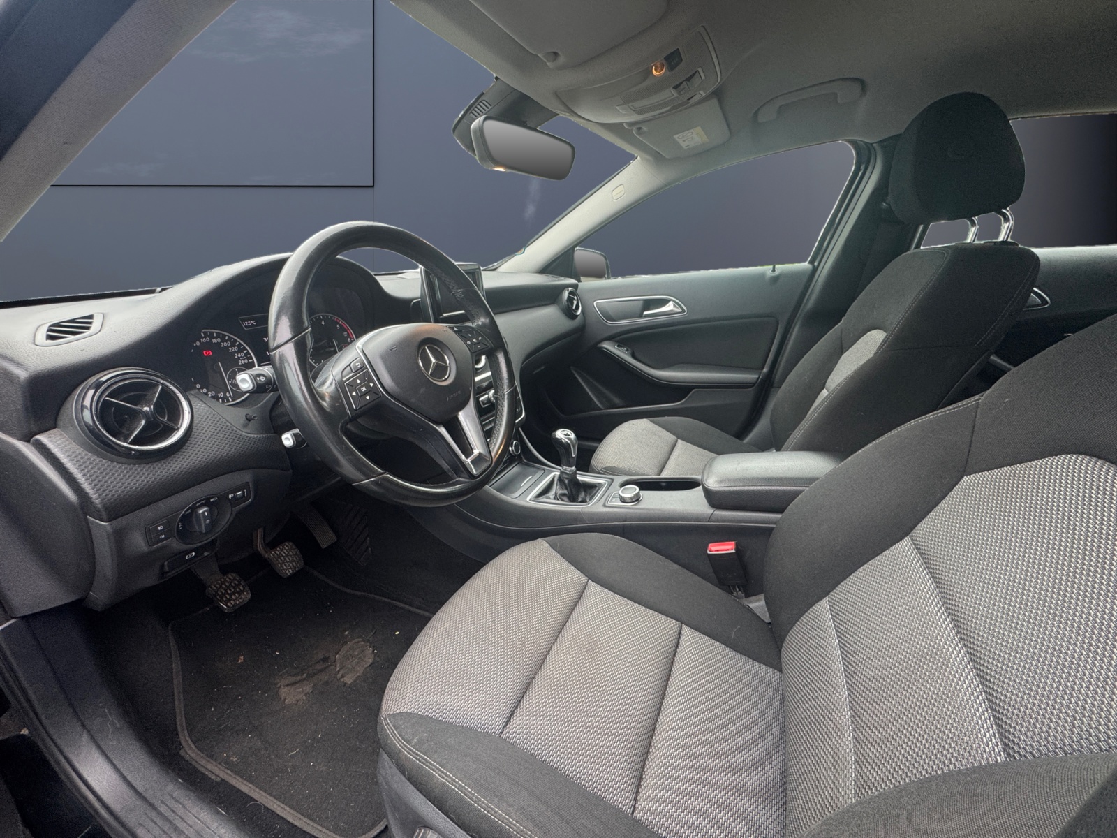 Mercedes-Benz Classe A 8