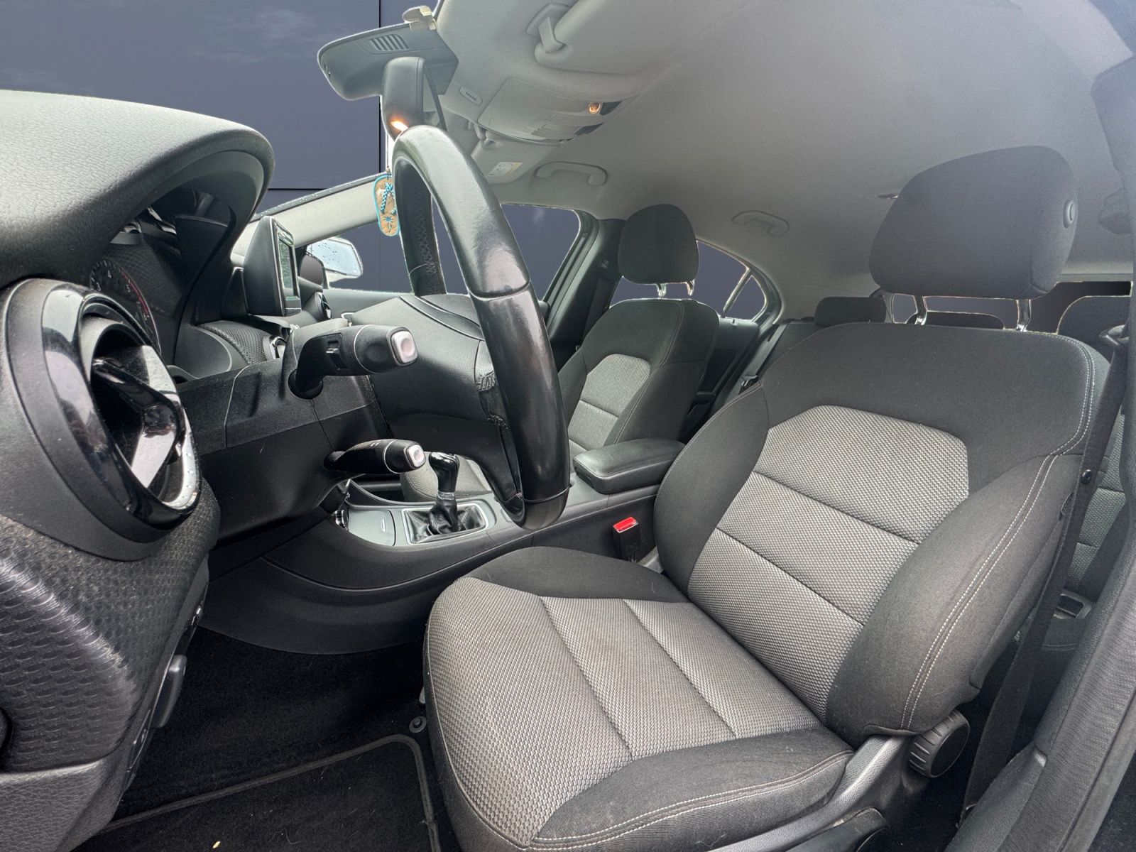 Mercedes-Benz Classe A 9