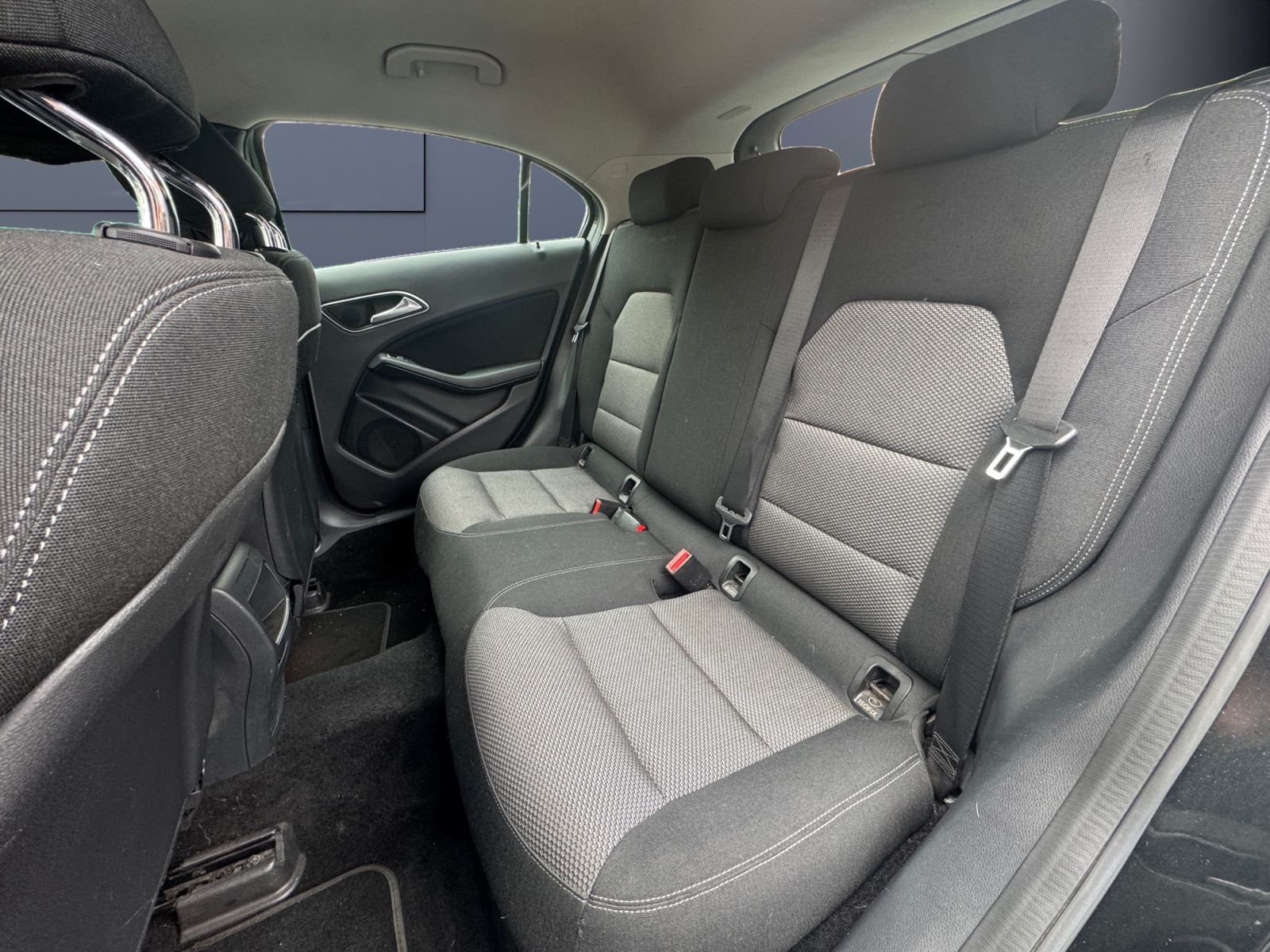 Mercedes-Benz Classe A 10