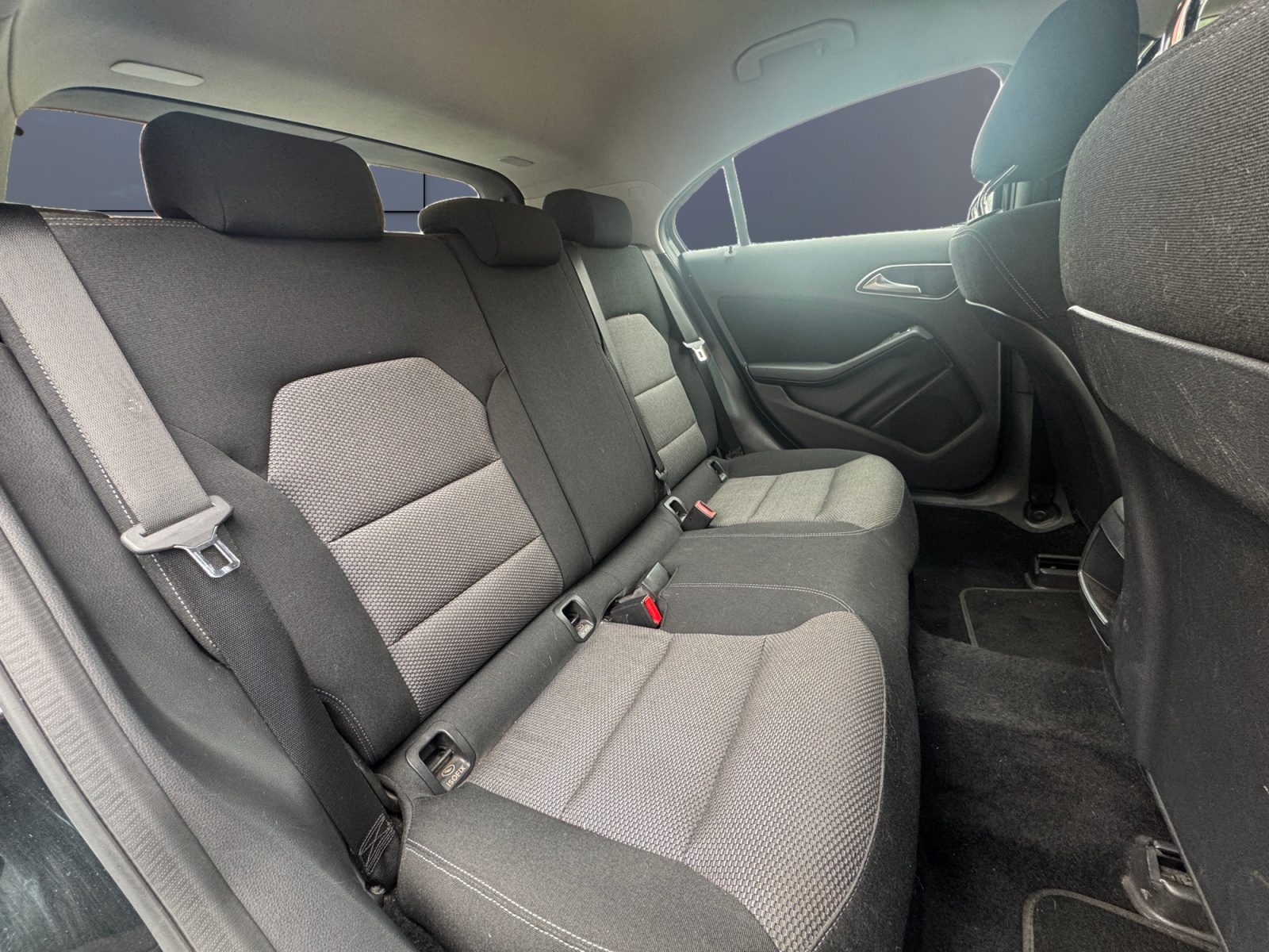 Mercedes-Benz Classe A 11