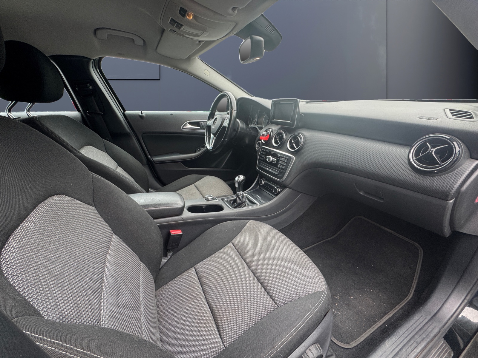 Mercedes-Benz Classe A 12