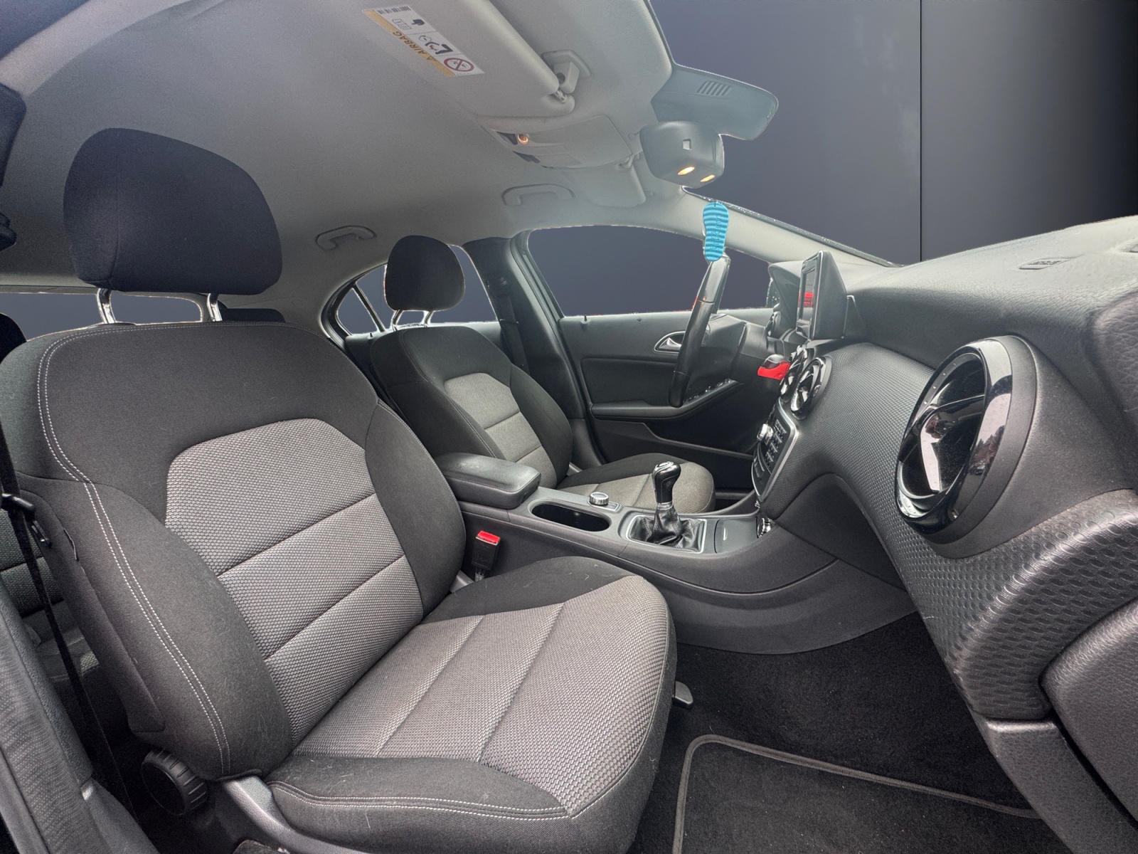 Mercedes-Benz Classe A 13