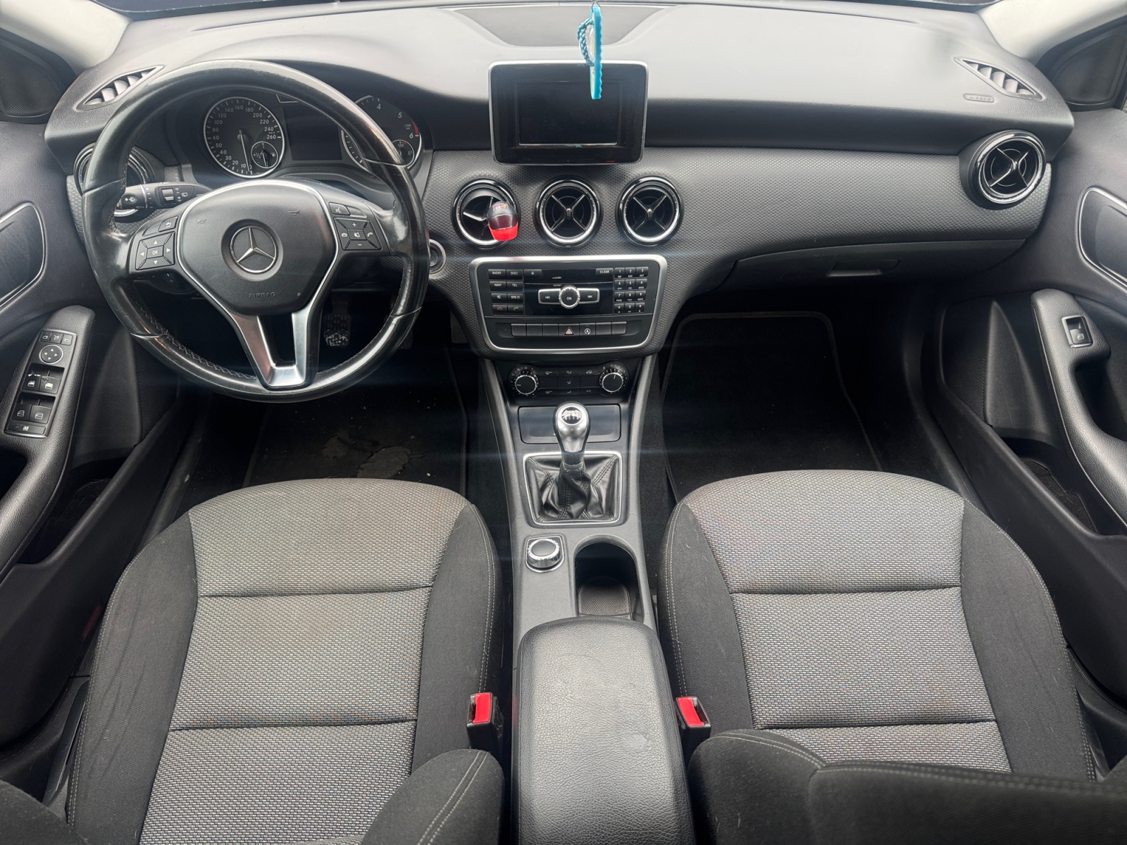 Mercedes-Benz Classe A 14