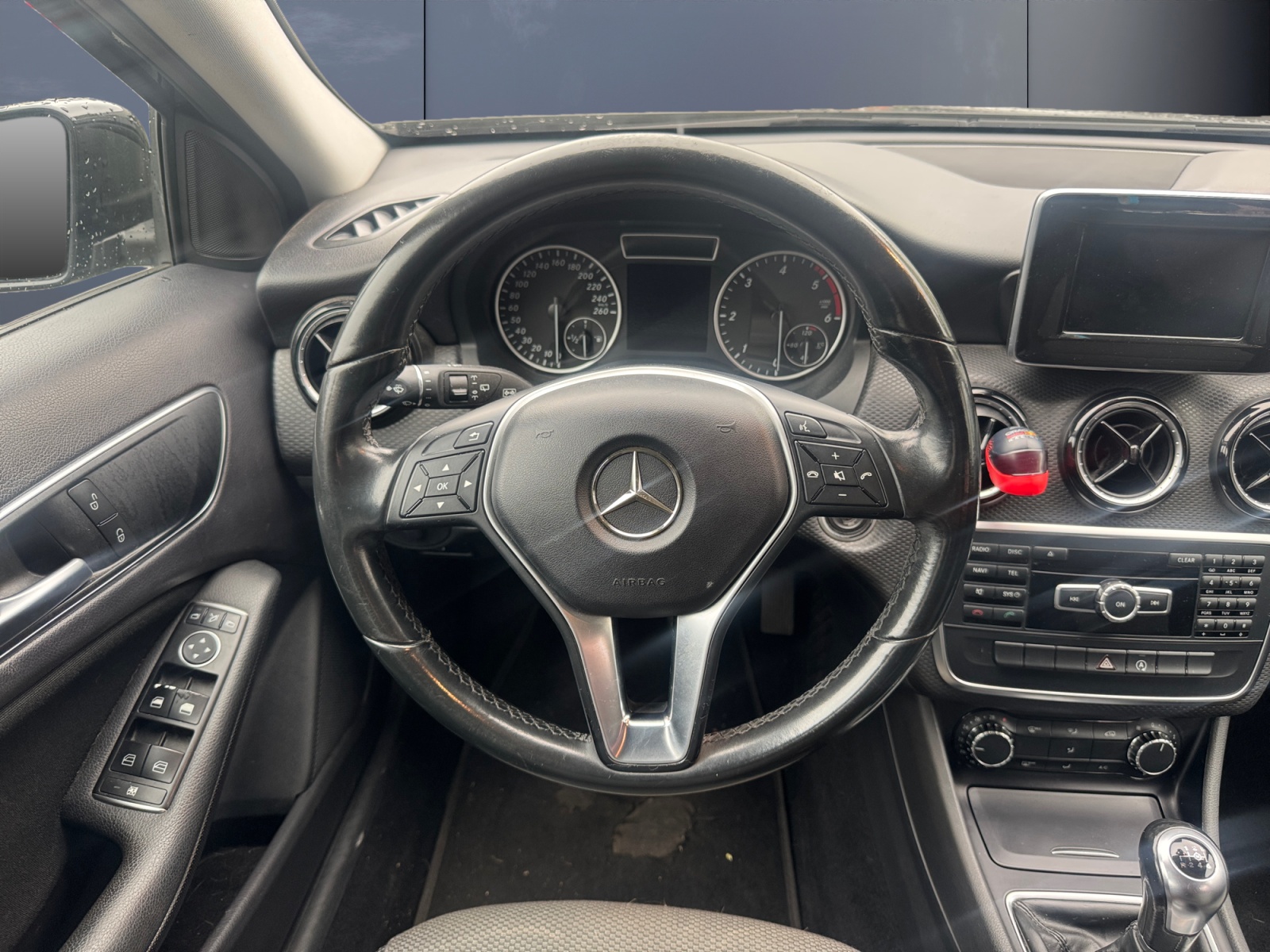Mercedes-Benz Classe A 15