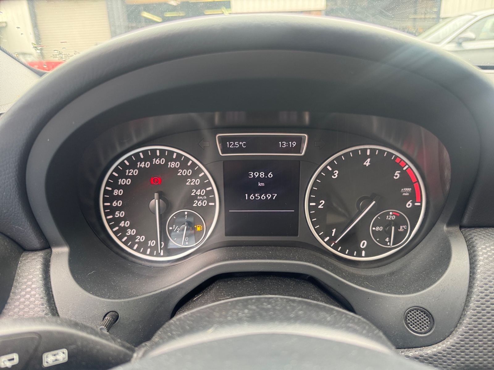 Mercedes-Benz Classe A 16