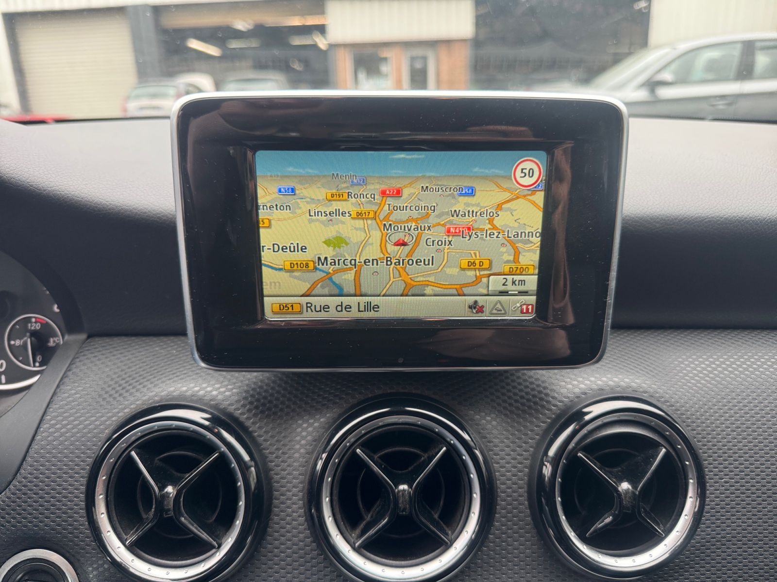 Mercedes-Benz Classe A 23