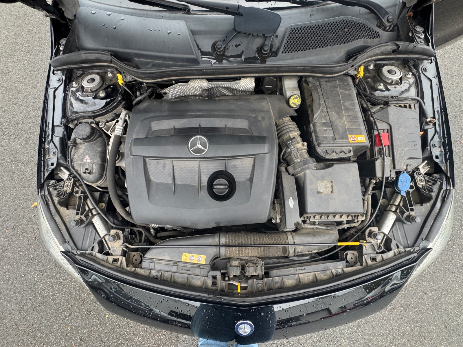 Mercedes-Benz Classe A 32