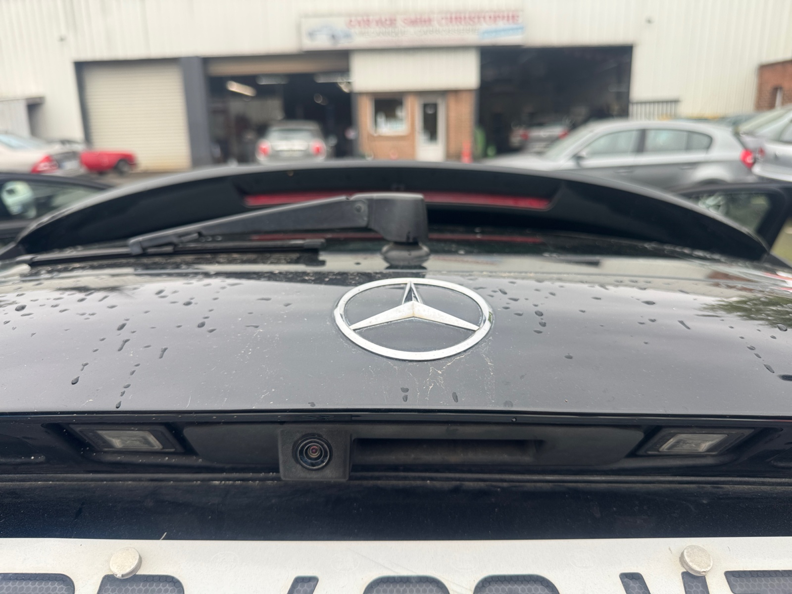 Mercedes-Benz Classe A 35