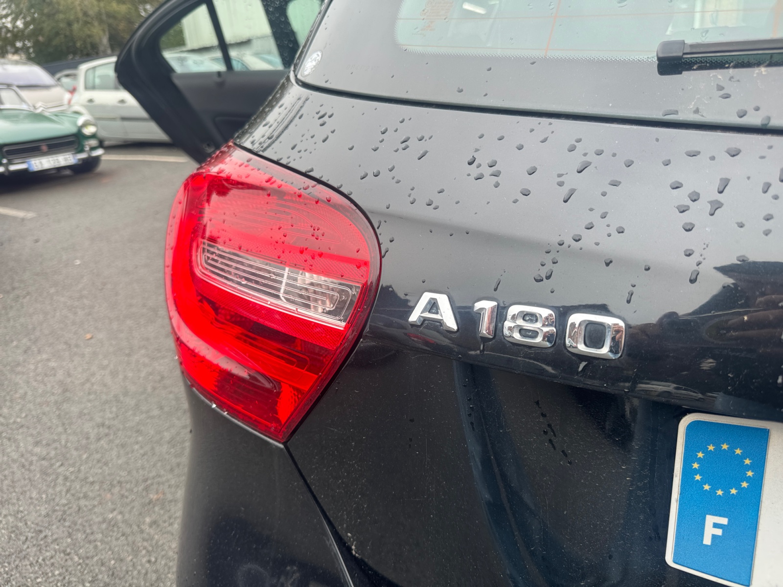 Mercedes-Benz Classe A 36