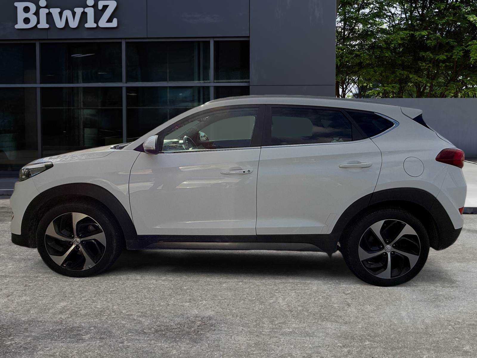 Hyundai Tucson 1