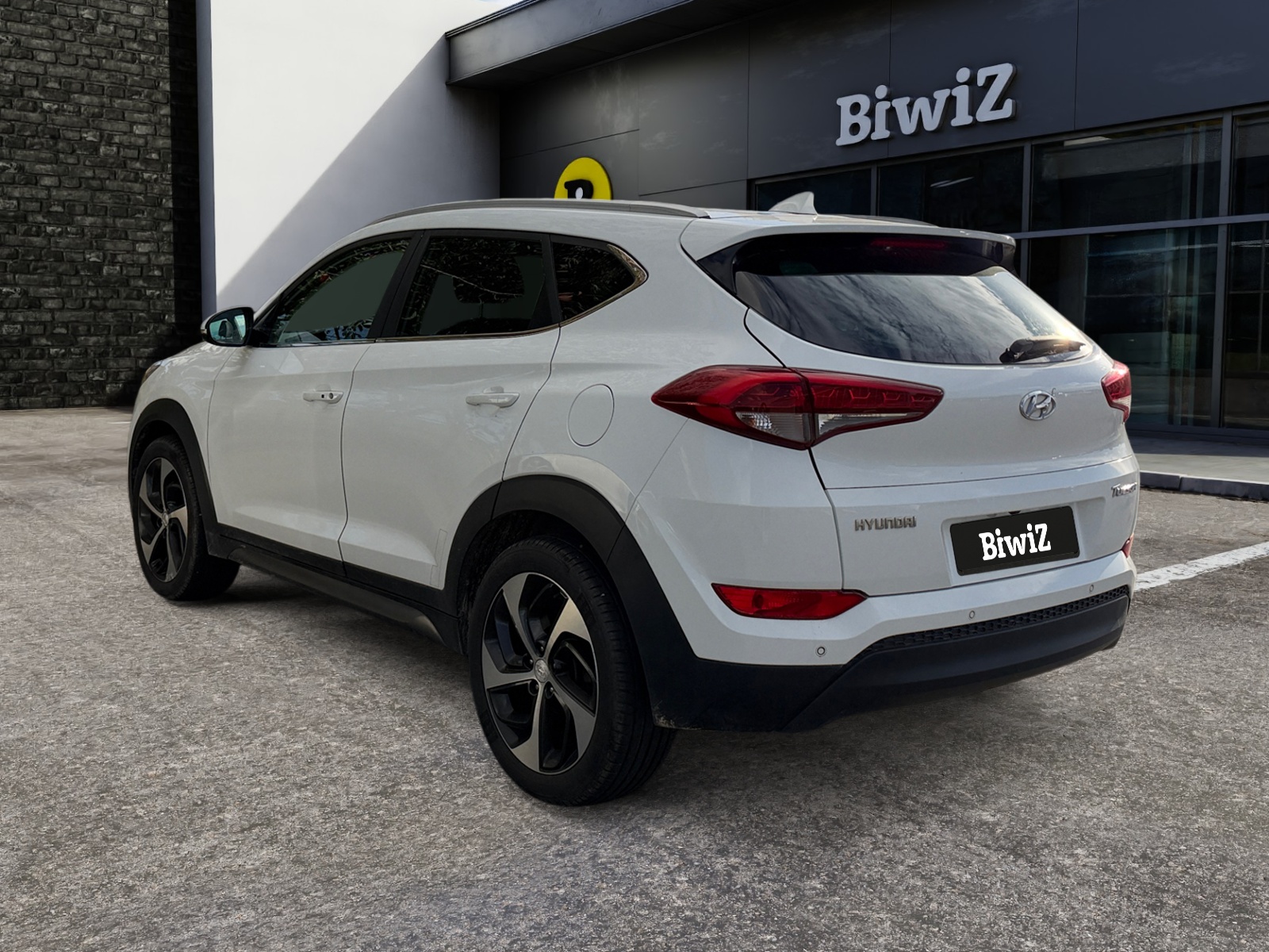 Hyundai Tucson 2