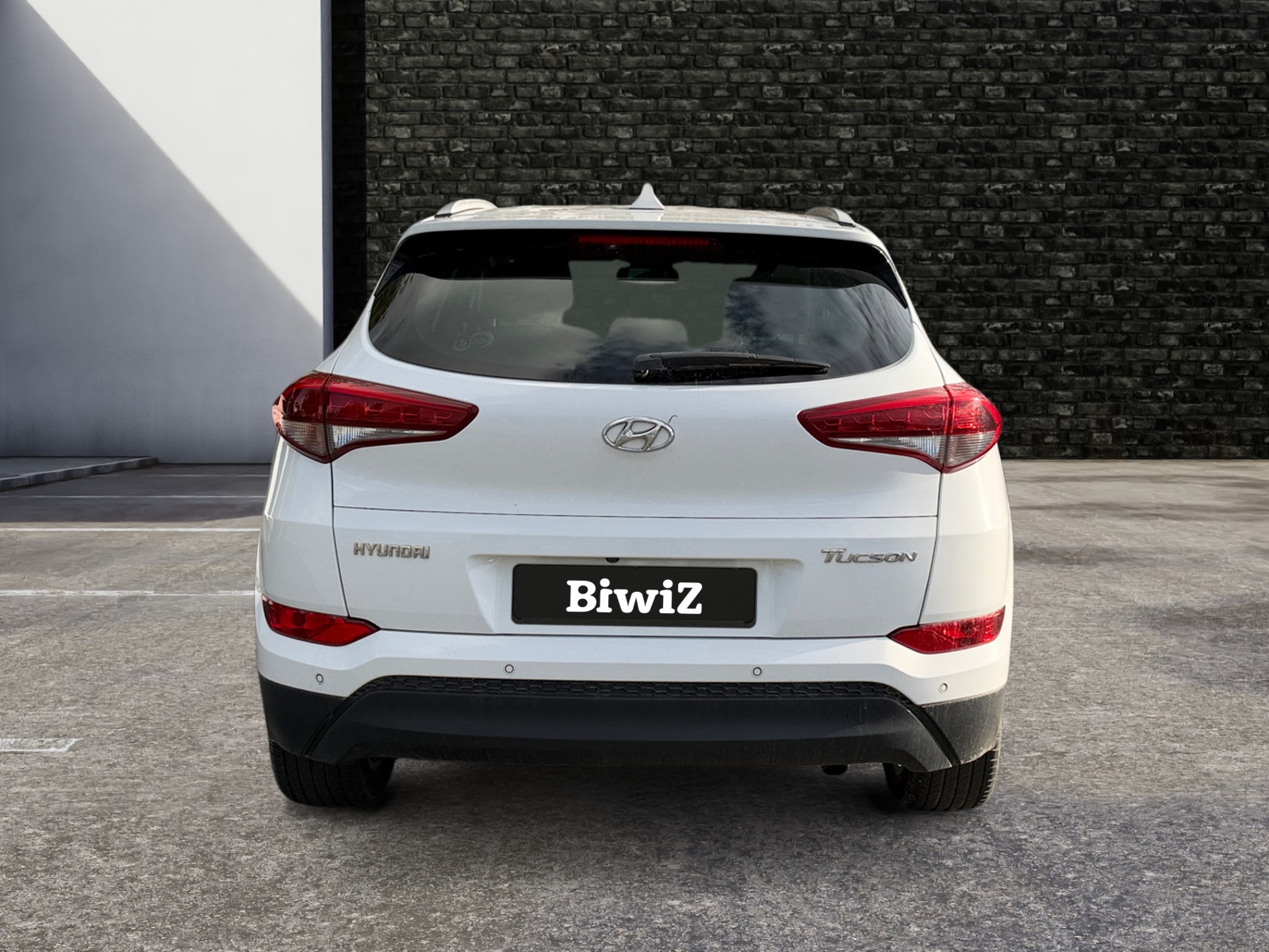 Hyundai Tucson 3