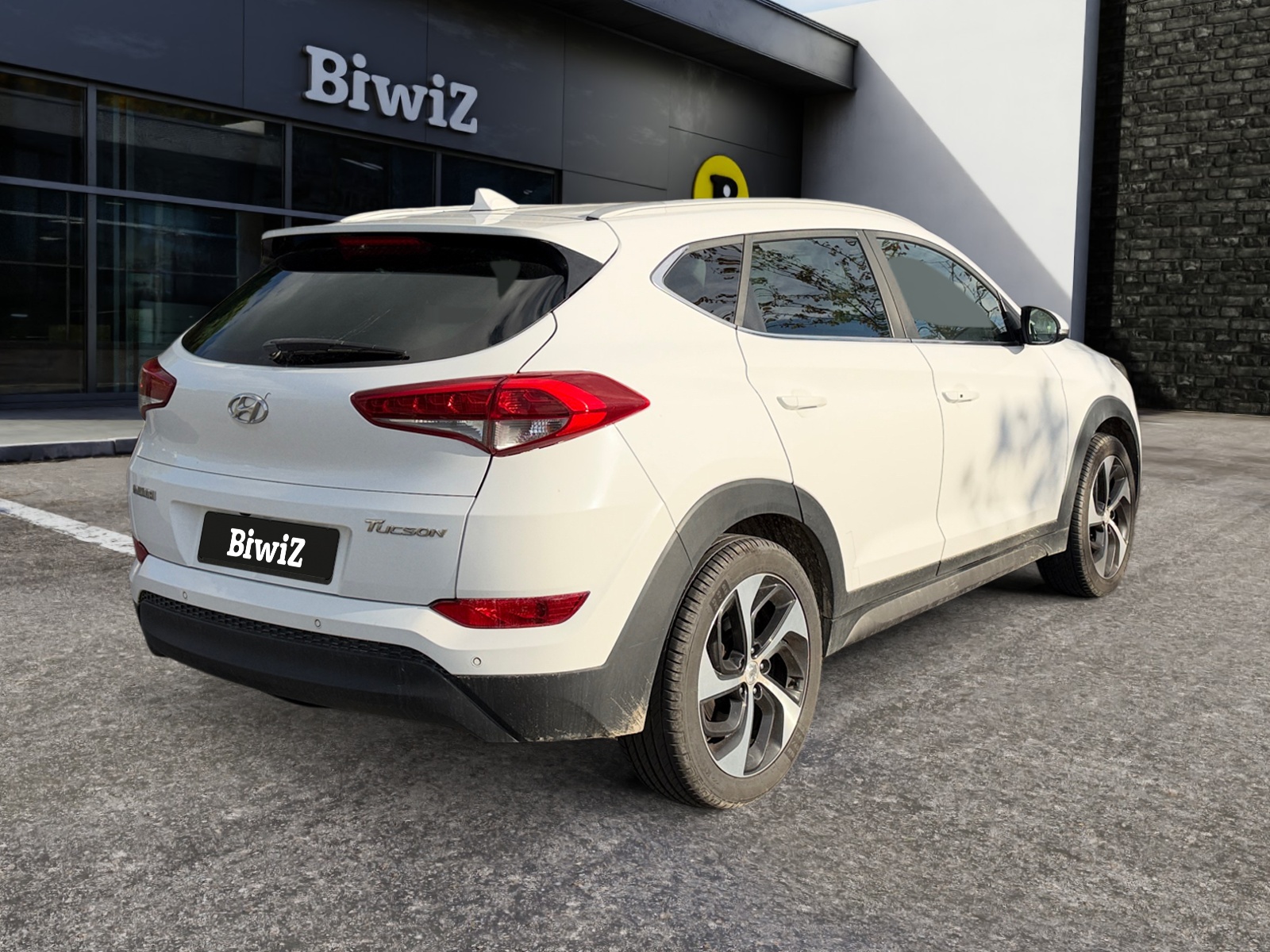 Hyundai Tucson 4