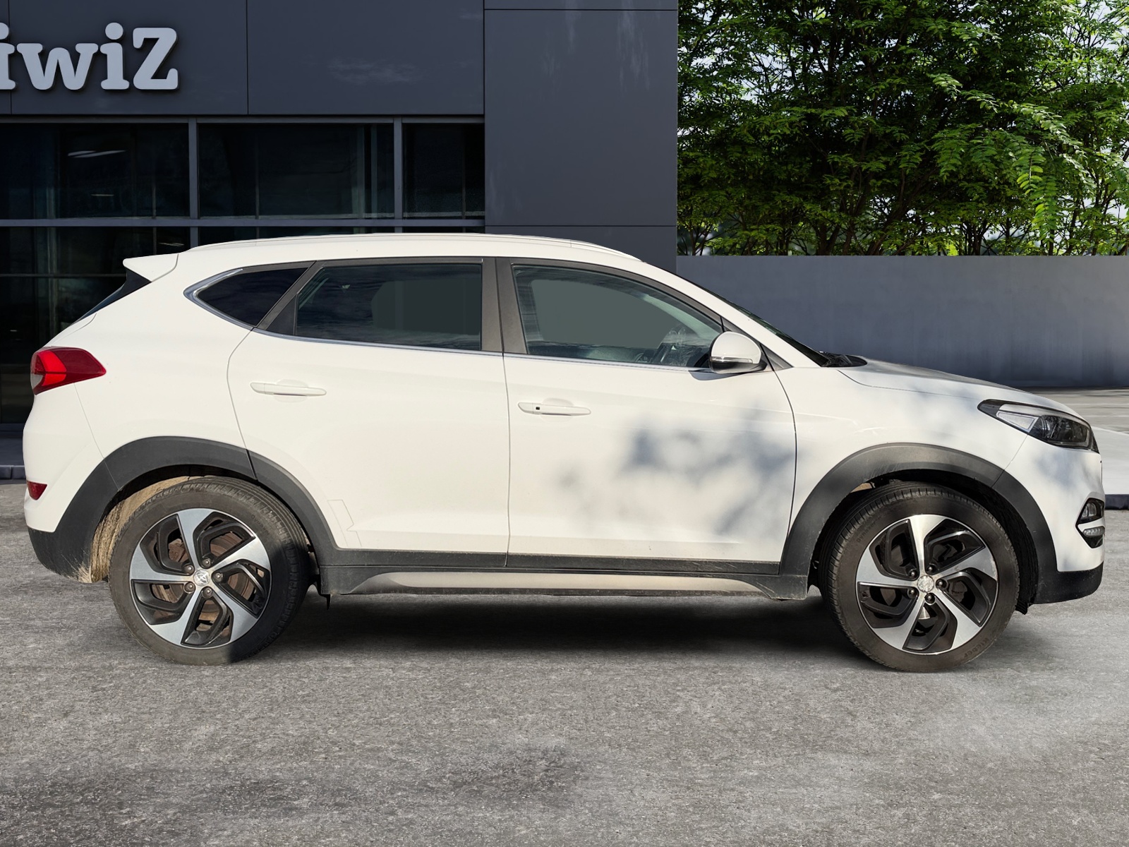 Hyundai Tucson 5