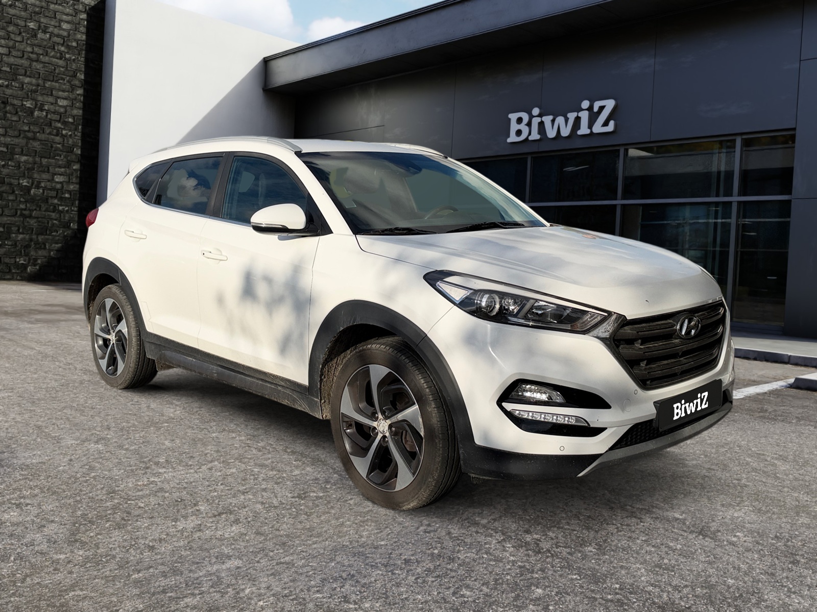 Hyundai Tucson 6