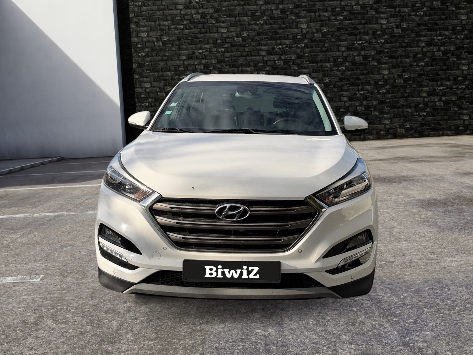 Hyundai Tucson 7