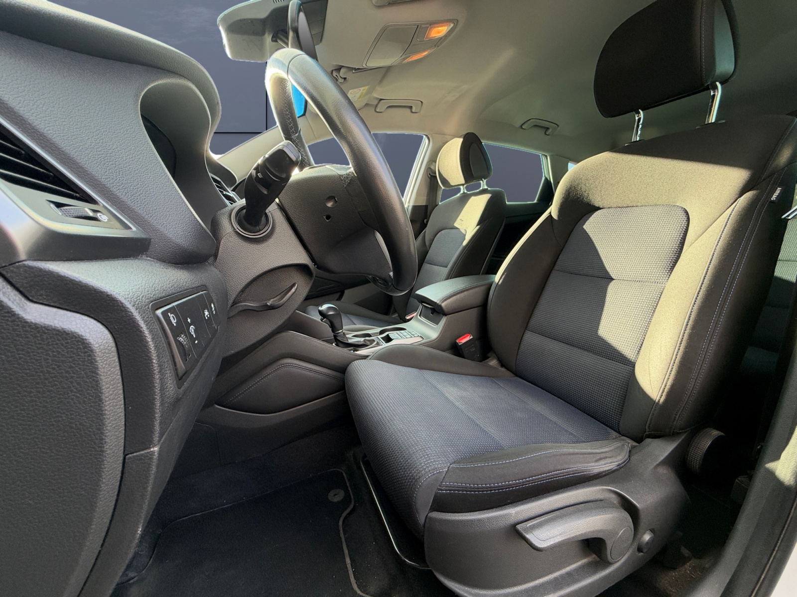 Hyundai Tucson 9