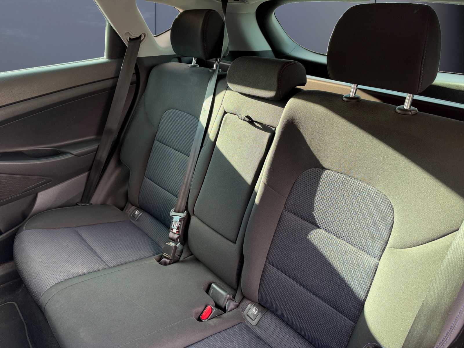 Hyundai Tucson 10