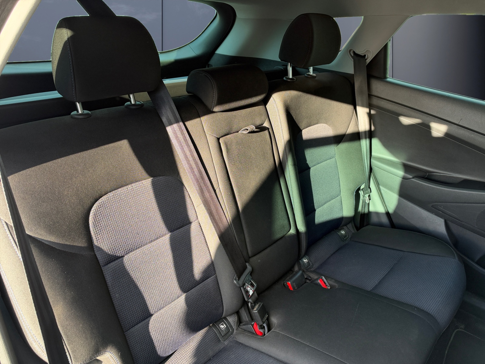 Hyundai Tucson 11