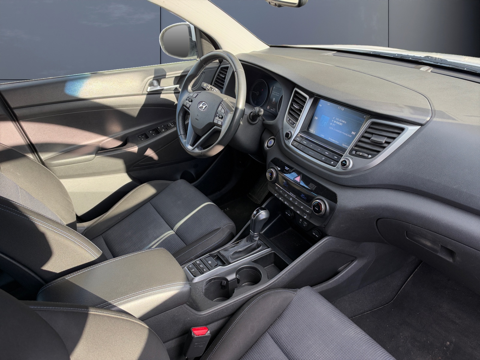 Hyundai Tucson 12