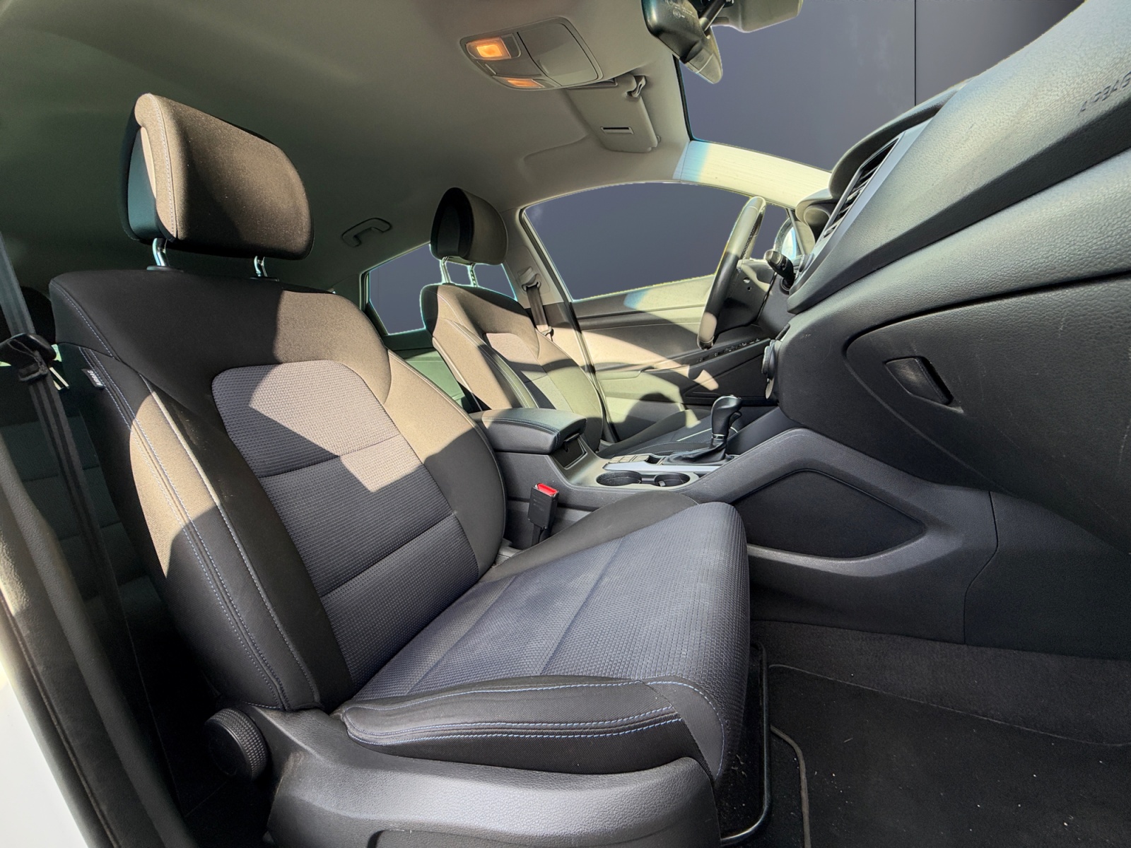 Hyundai Tucson 13