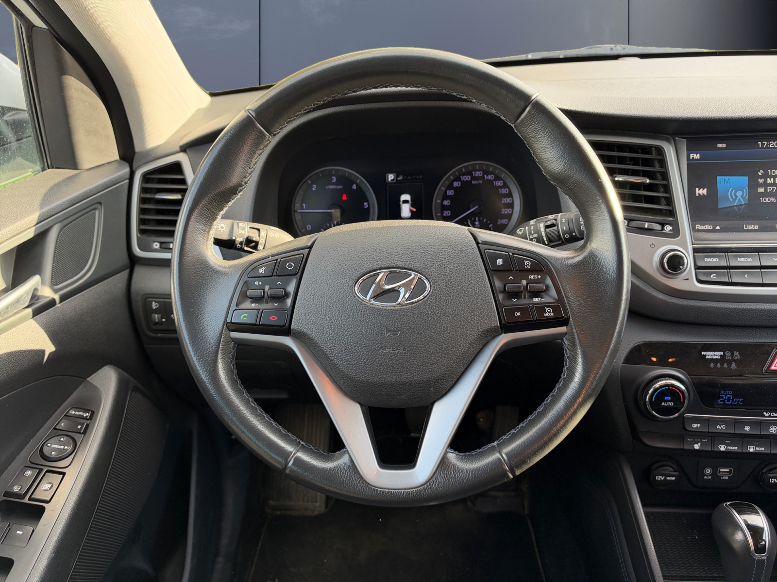 Hyundai Tucson 15