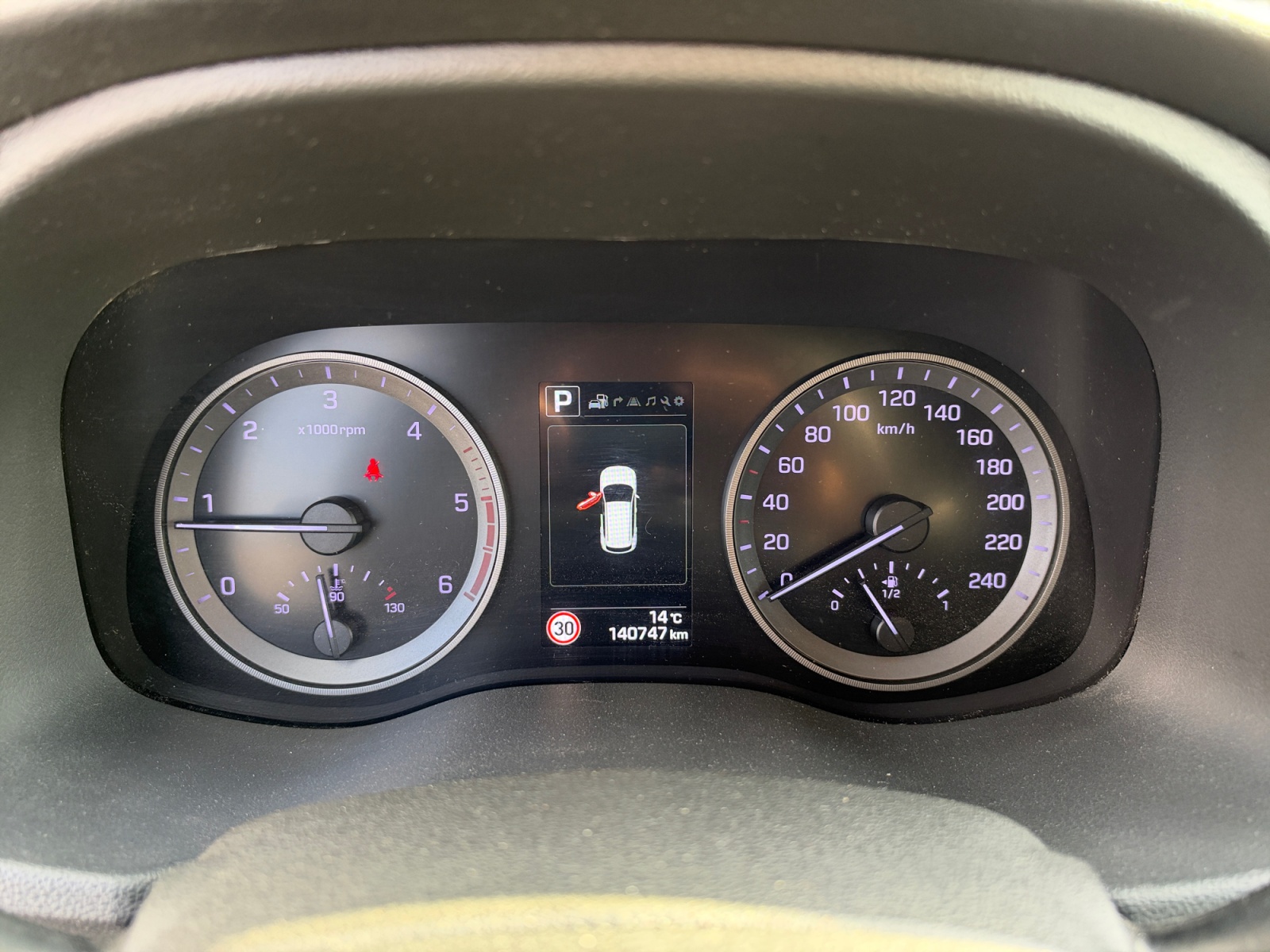 Hyundai Tucson 16