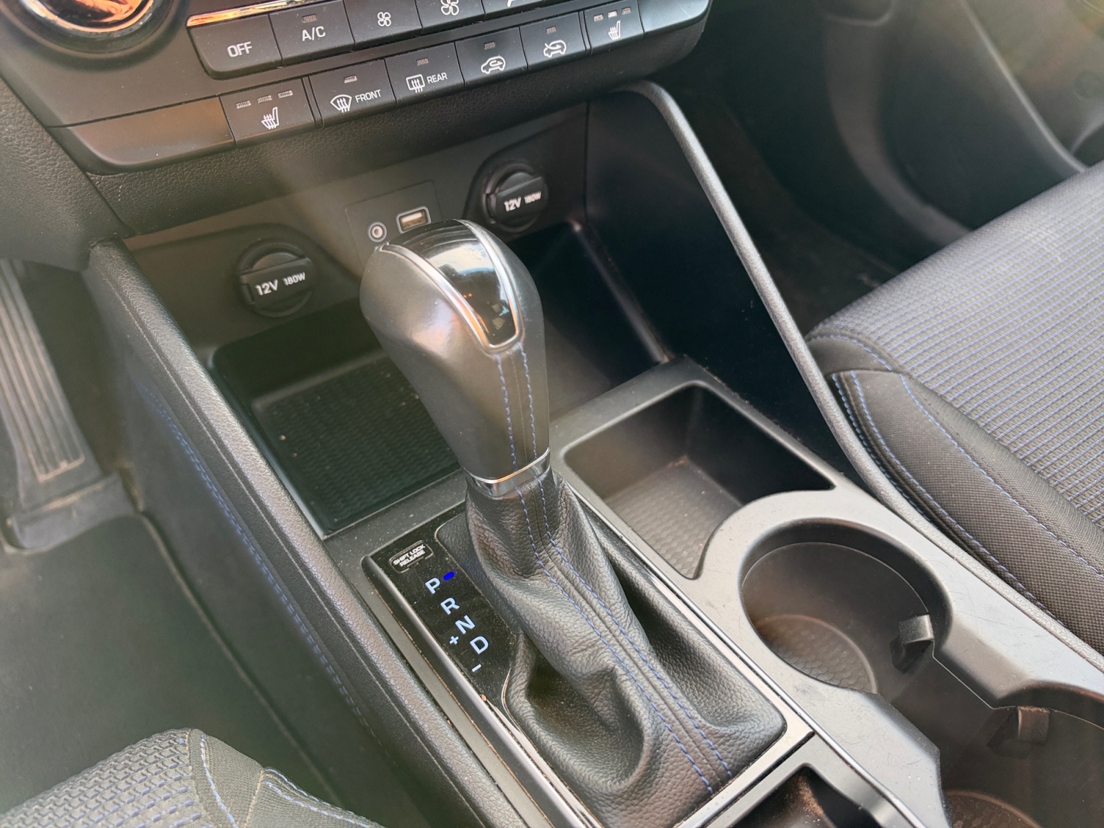 Hyundai Tucson 26