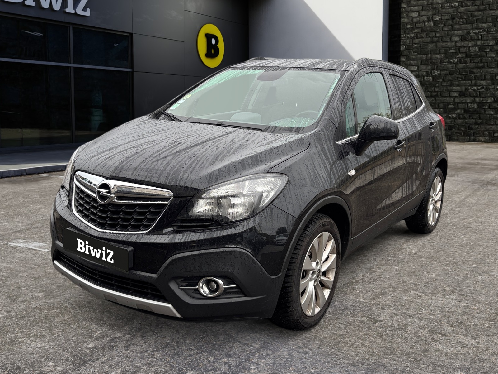 Opel Mokka 1.6 Cdti 135 Cosmo 4x4 Start-stop