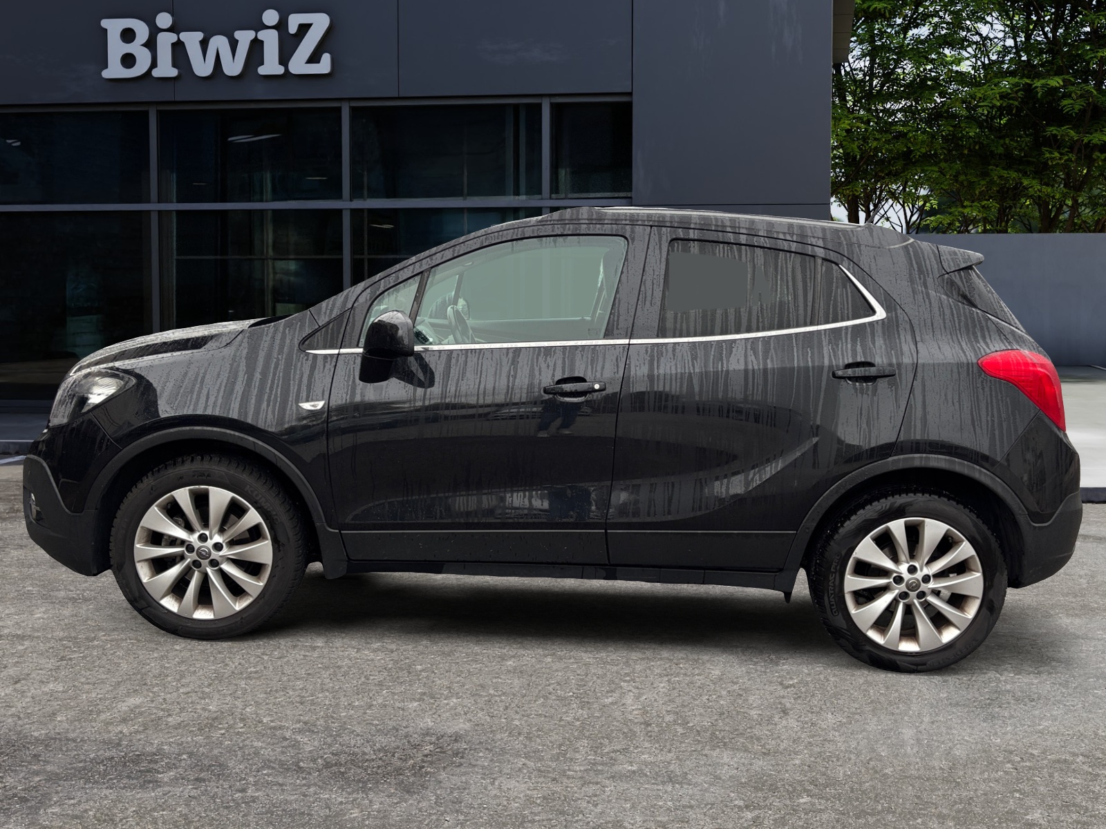 Opel Mokka 1