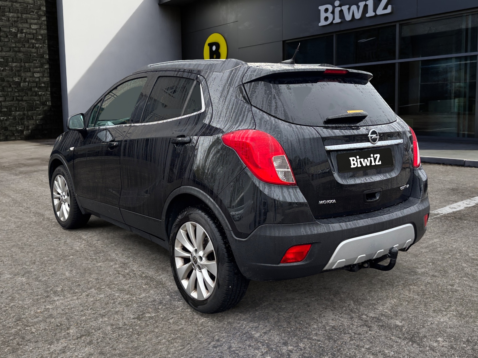 Opel Mokka 2