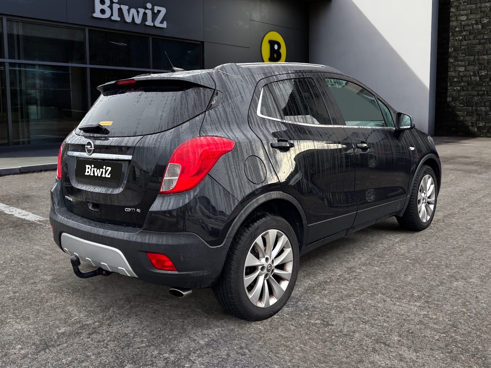 Opel Mokka 4