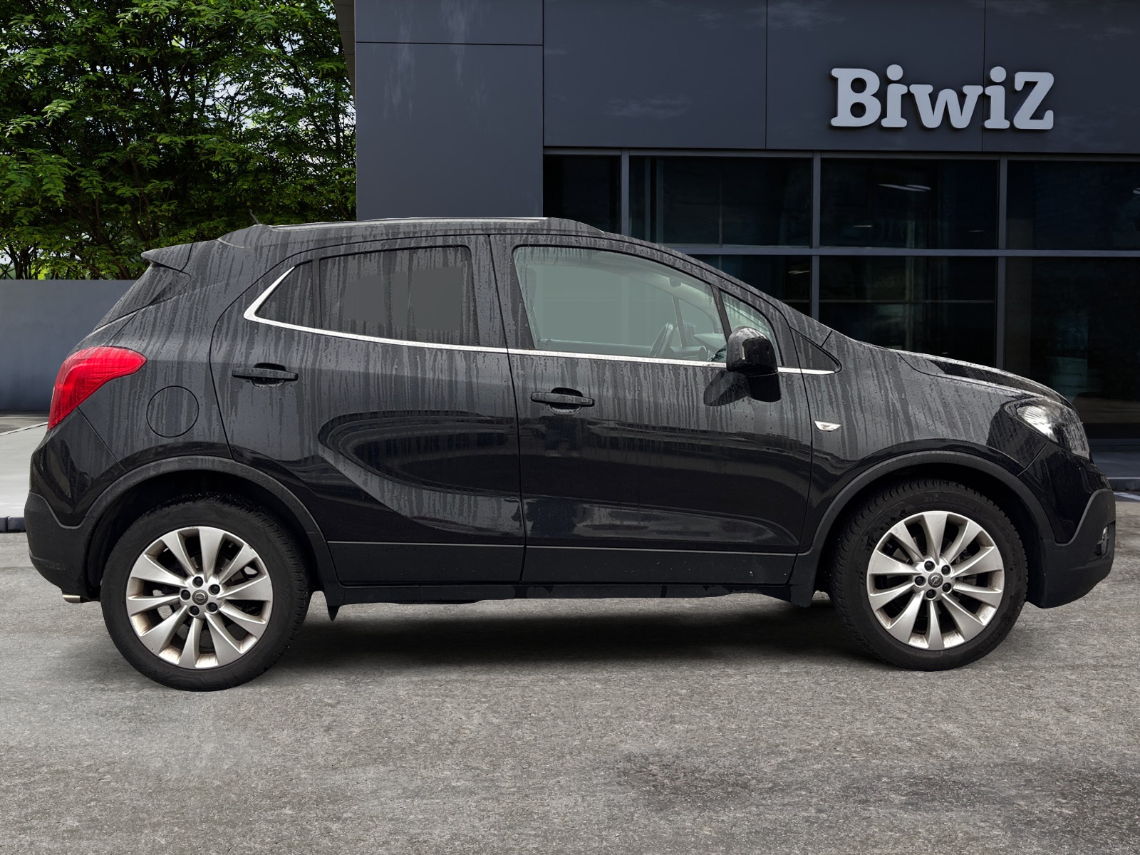 Opel Mokka 5