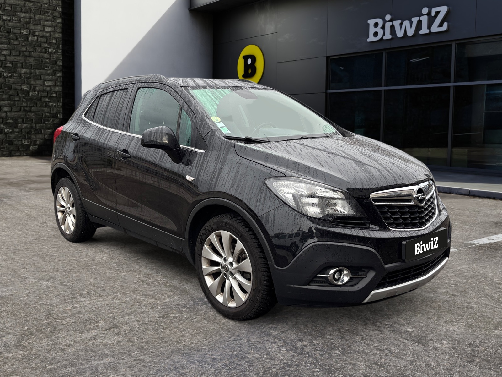 Opel Mokka 6