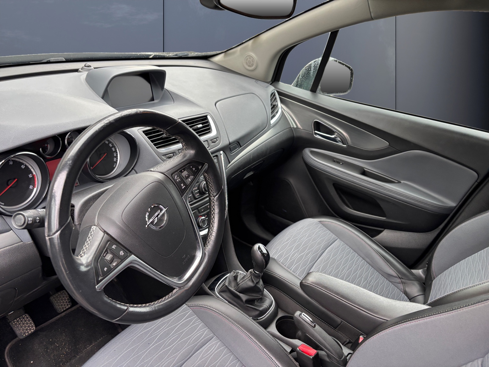 Opel Mokka 8