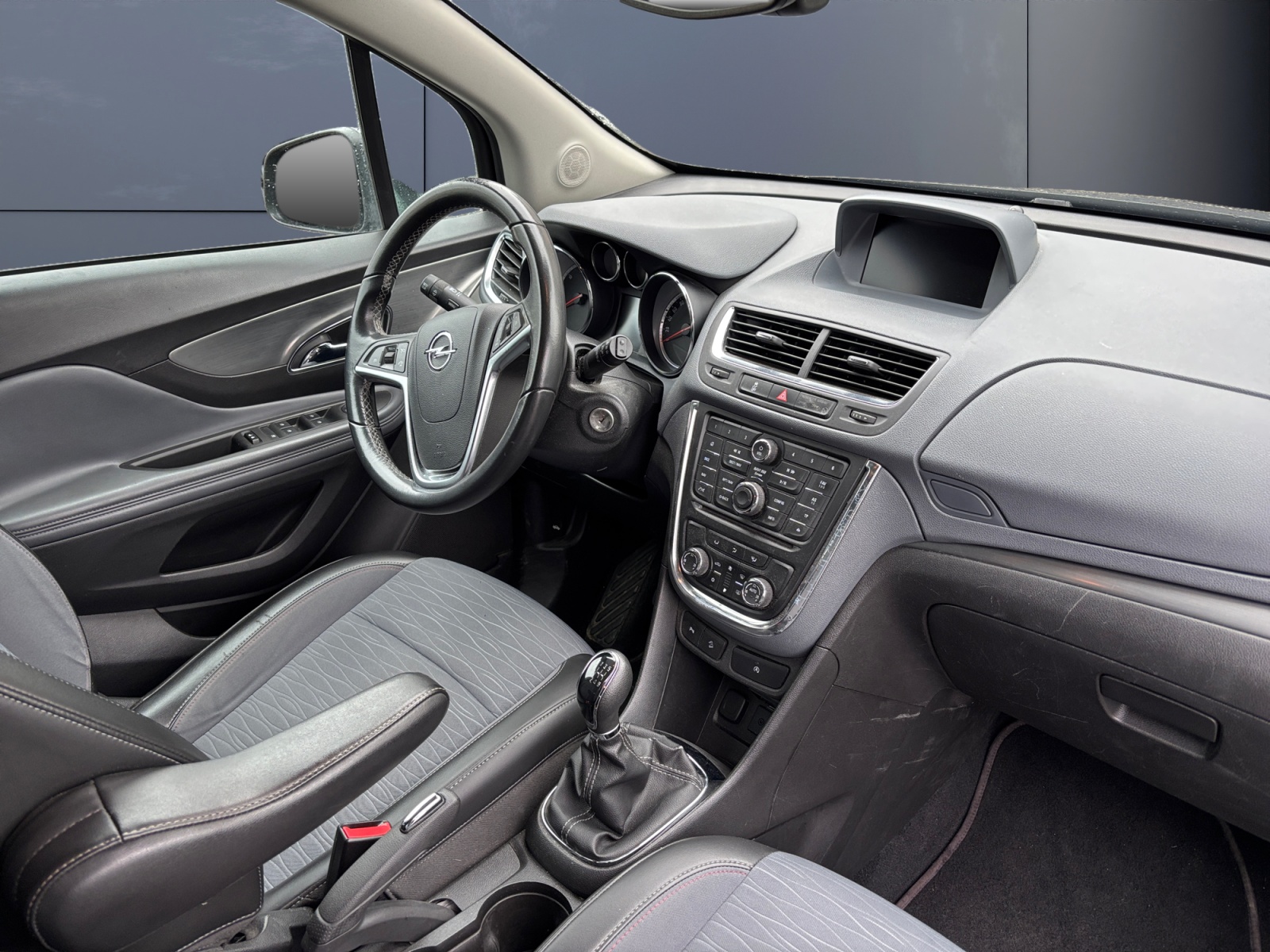 Opel Mokka 12