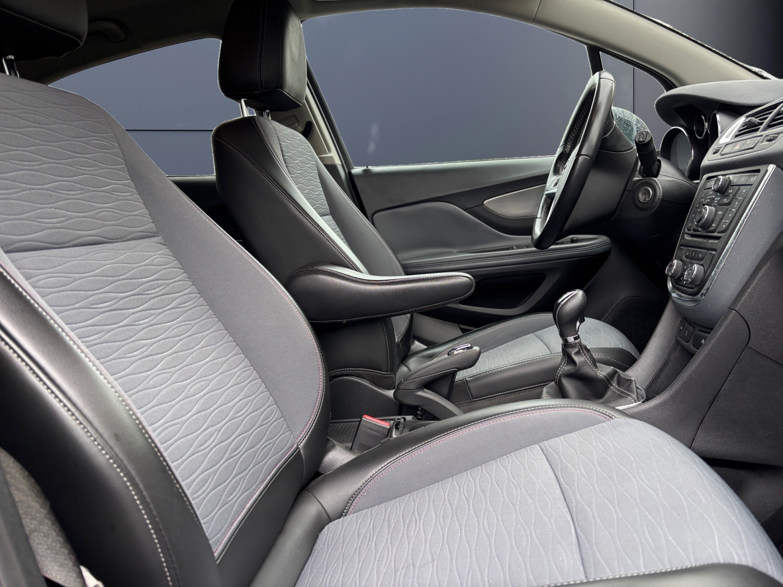 Opel Mokka 13