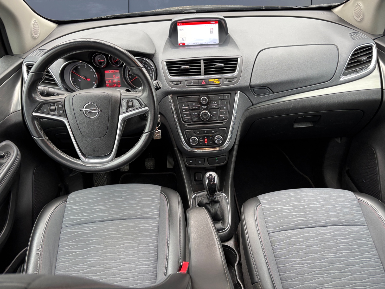 Opel Mokka 14