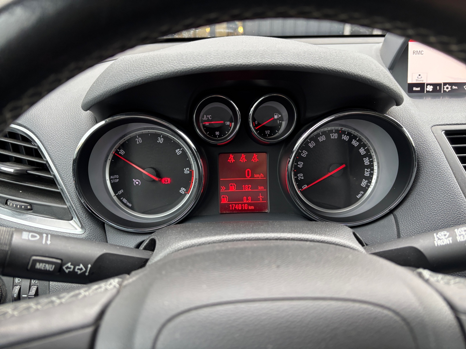 Opel Mokka 16