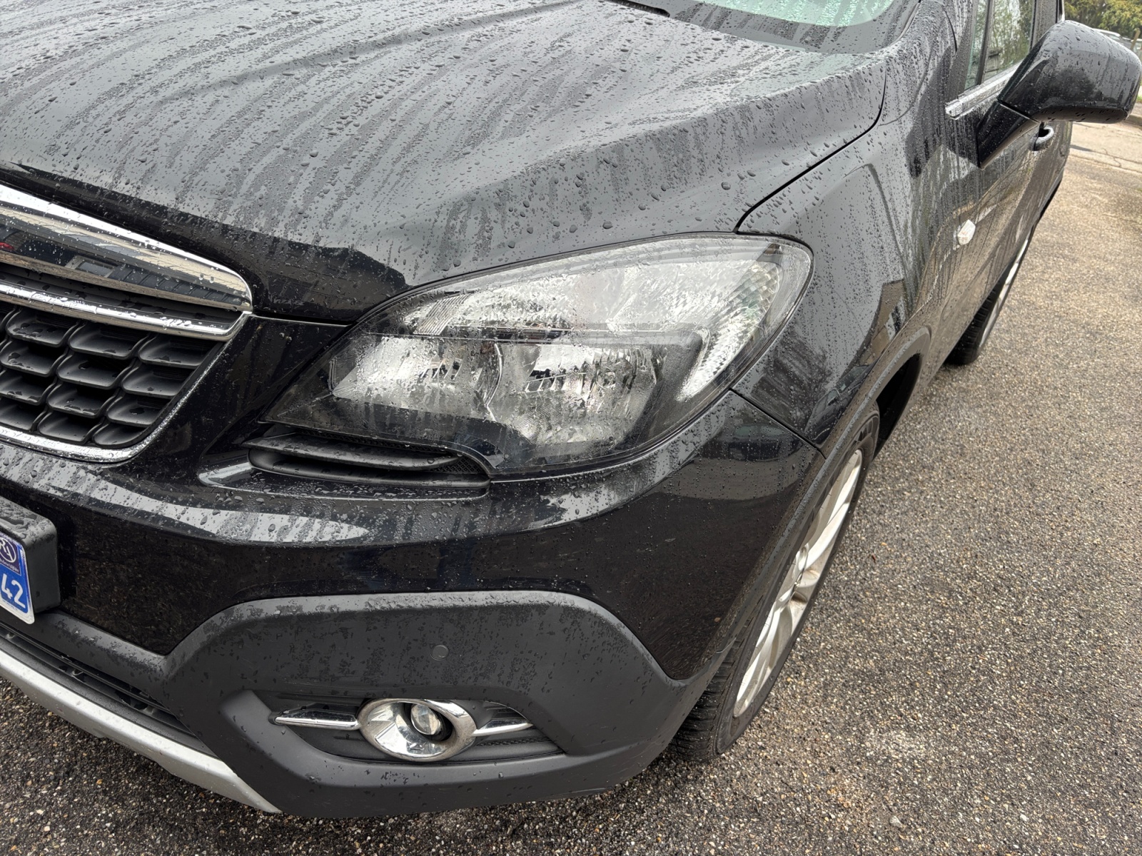 Opel Mokka 32