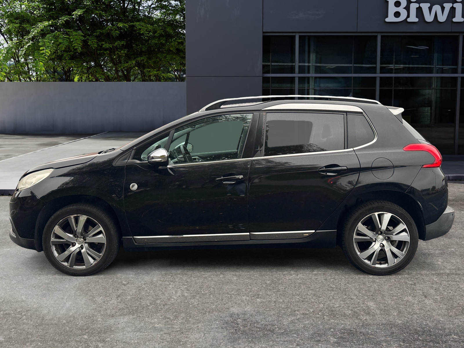 Peugeot 2008 1