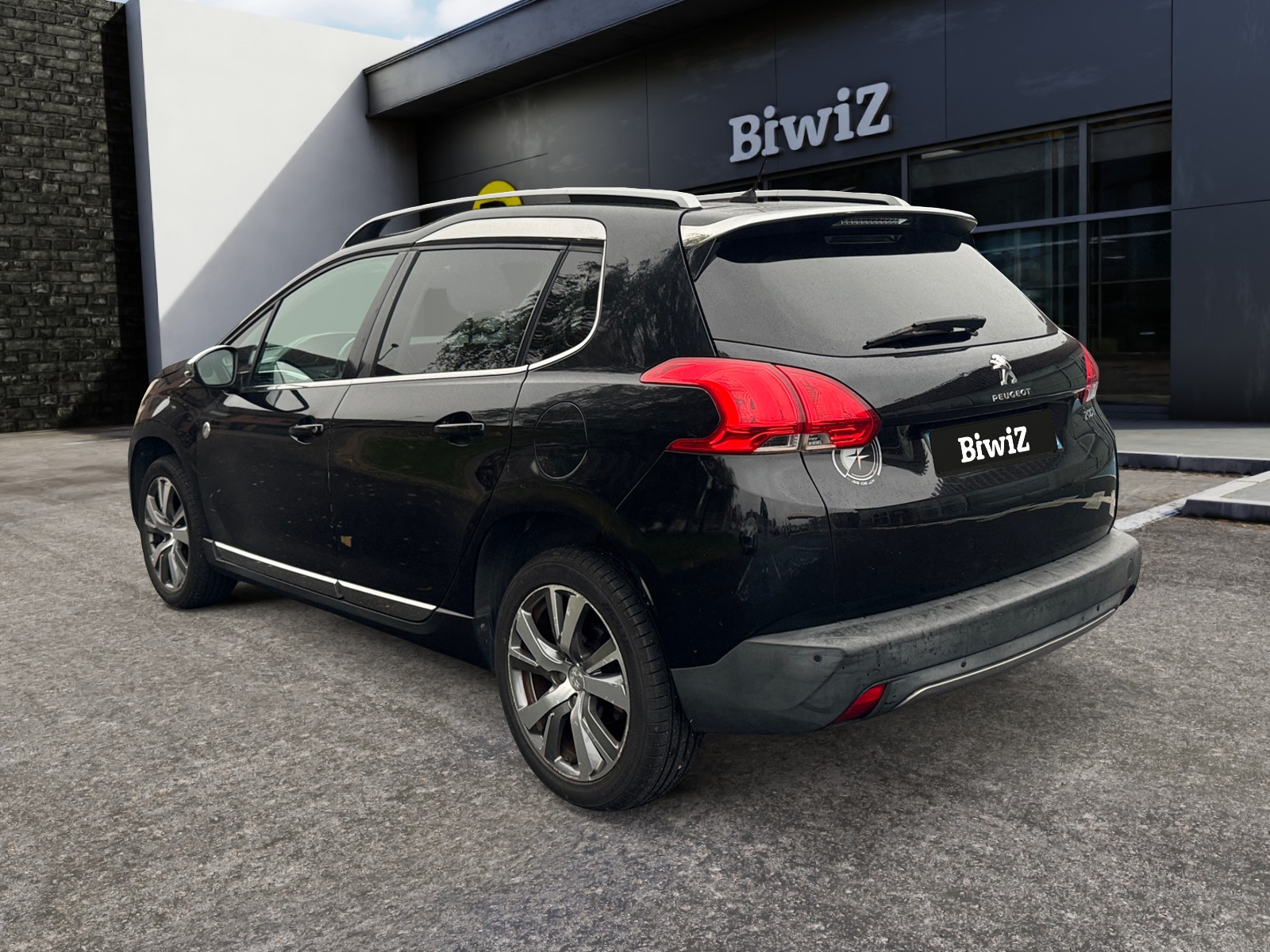 Peugeot 2008 2