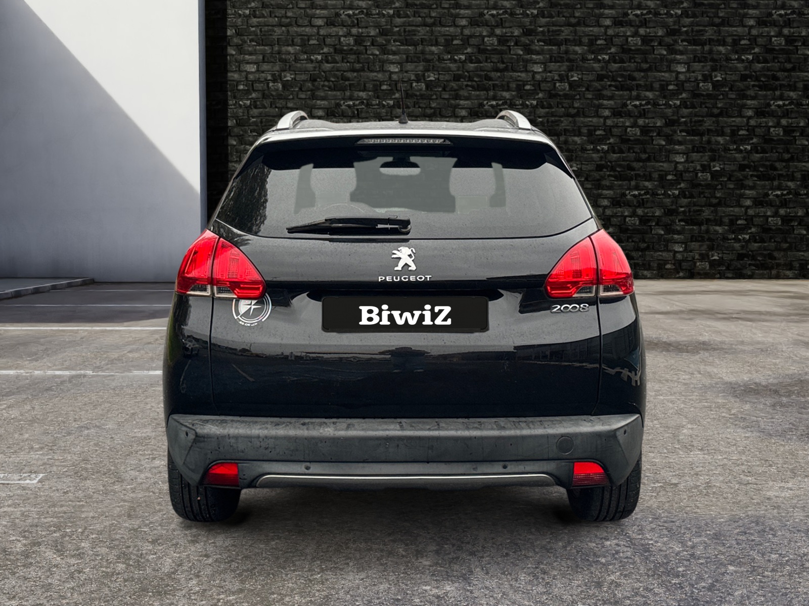 Peugeot 2008 3