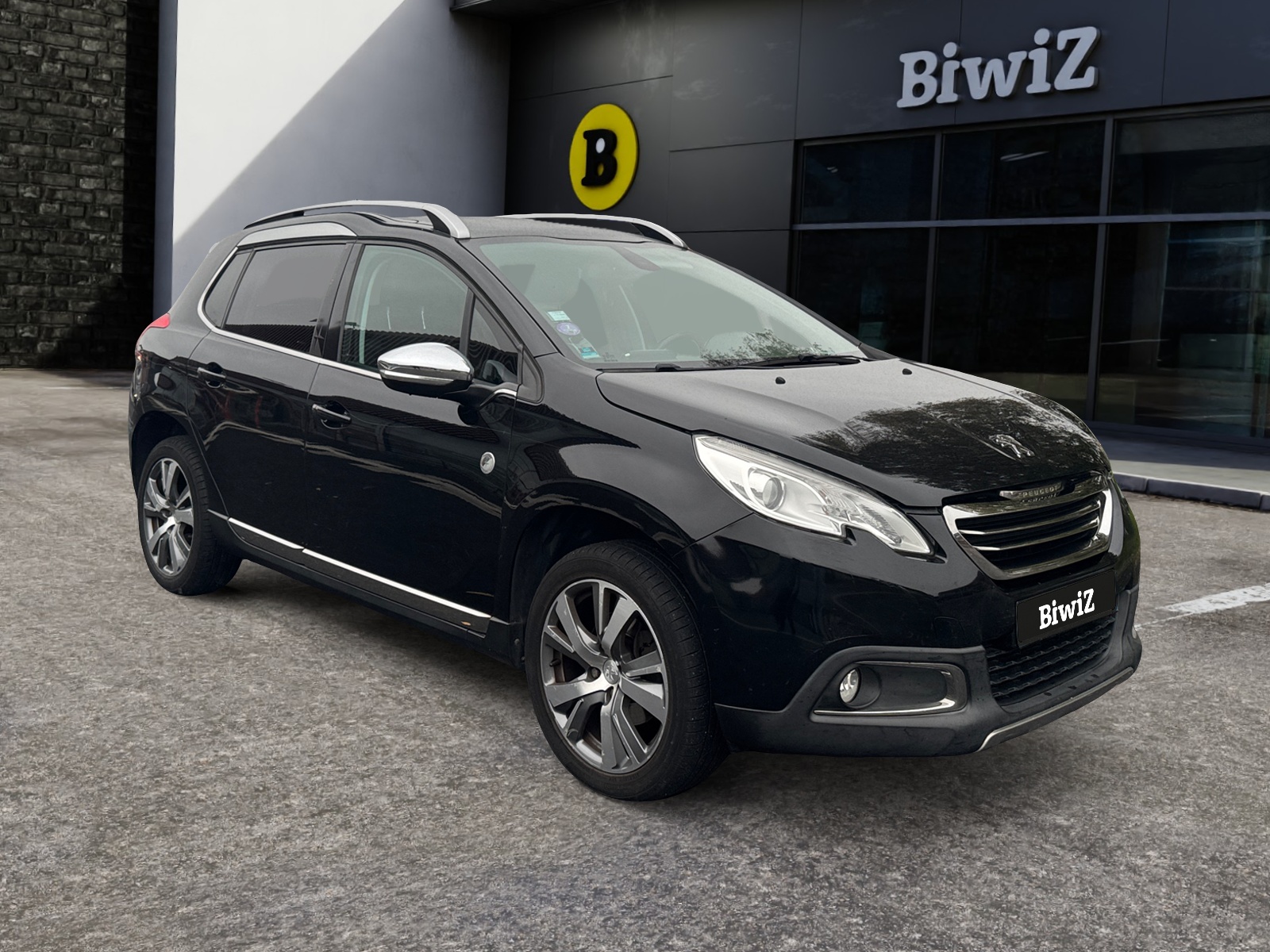 Peugeot 2008 6